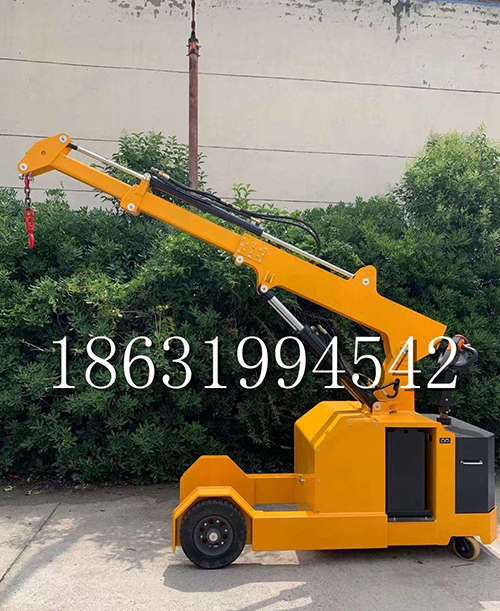 左镇区随车吊机小型履带吊起重升降机随车吊机货车轻卡多少钱左镇区当地自走可移动式