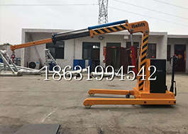 左镇区随车吊机小型履带吊起重升降机随车吊机货车轻卡多少钱左镇区当地自走可移动式